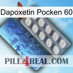 Dapoxetine Poxet 60 34